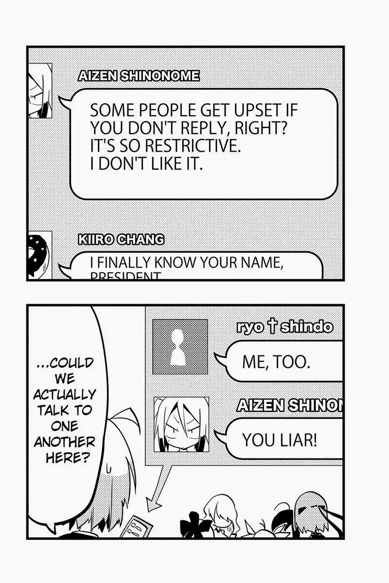 Seitokai Sousenkyo Chapter 13 24